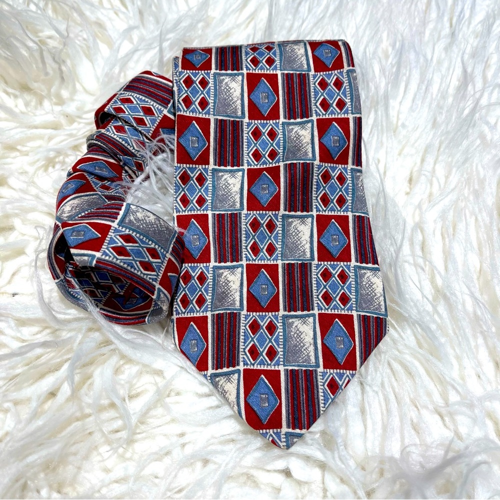 All Silk Neck Tie by Loosen Up by Superba